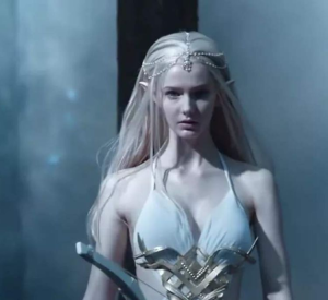 国外好看的小姐姐