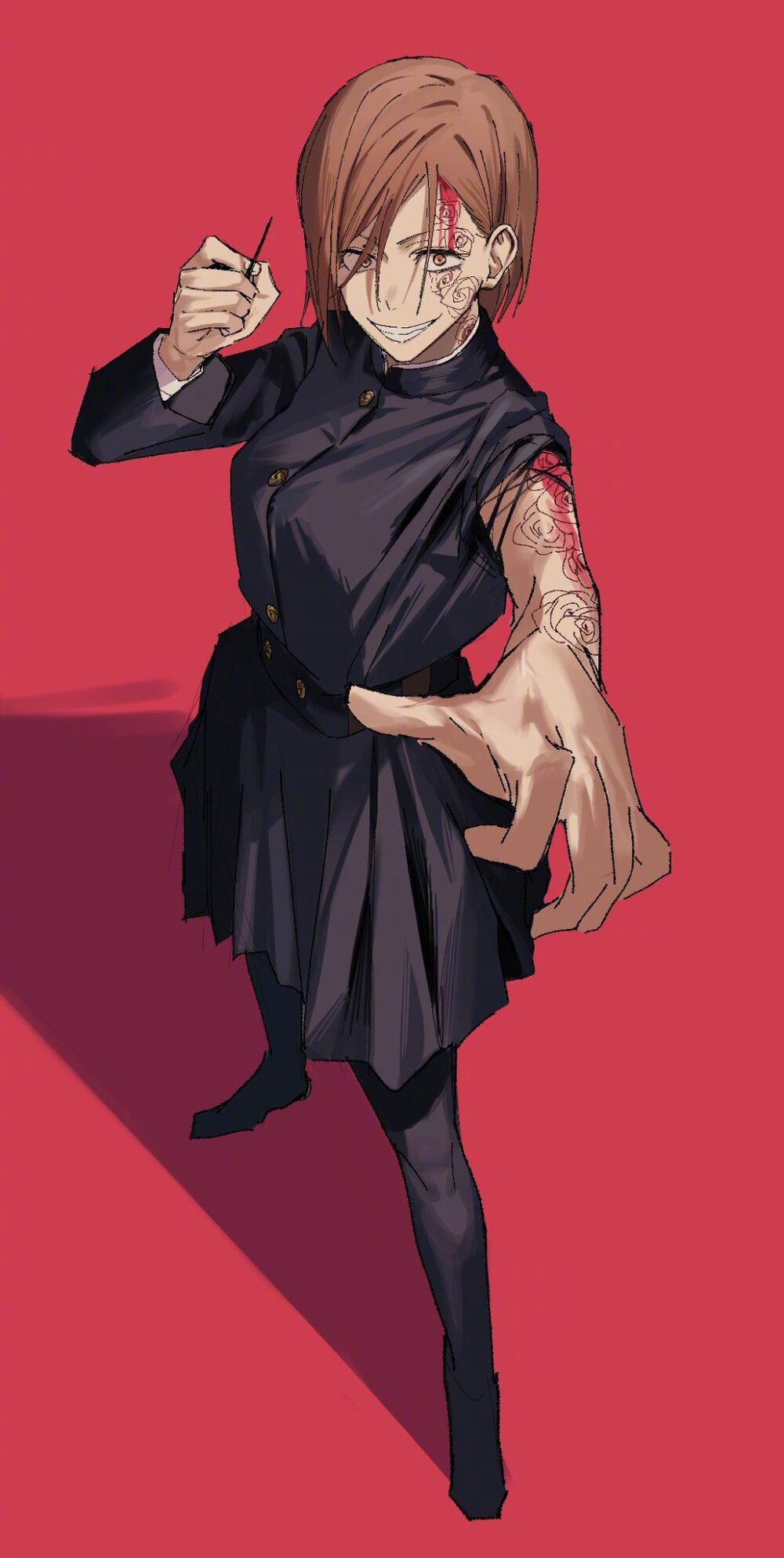 咒术回战 - 堆糖,美图壁纸兴趣社区