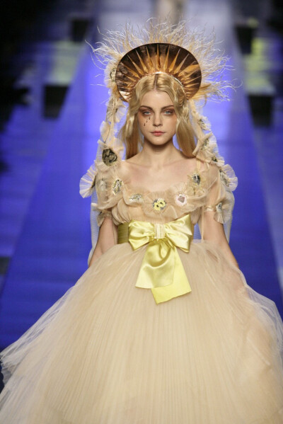 Jean Paul Gaultier 2007