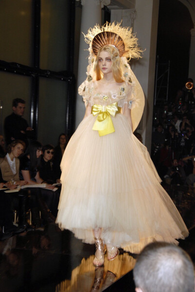 Jean Paul Gaultier 2007