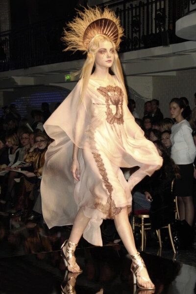 Jean Paul Gaultier 2007