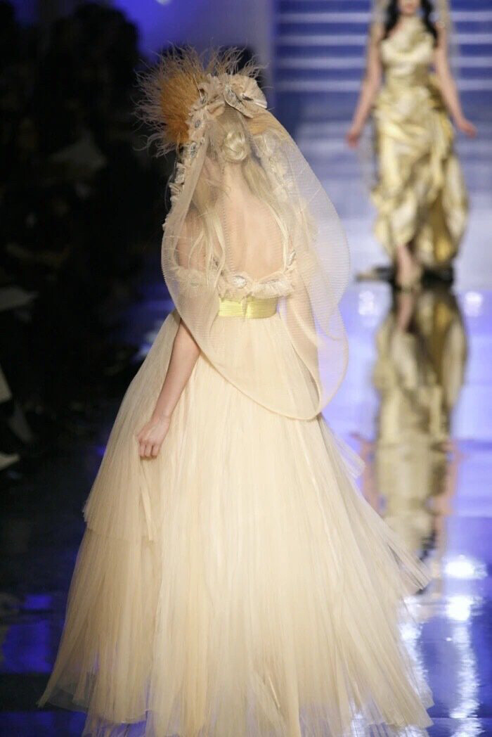 Jean Paul Gaultier 2007