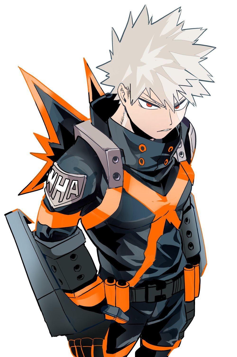 出胜
都是twi上的...