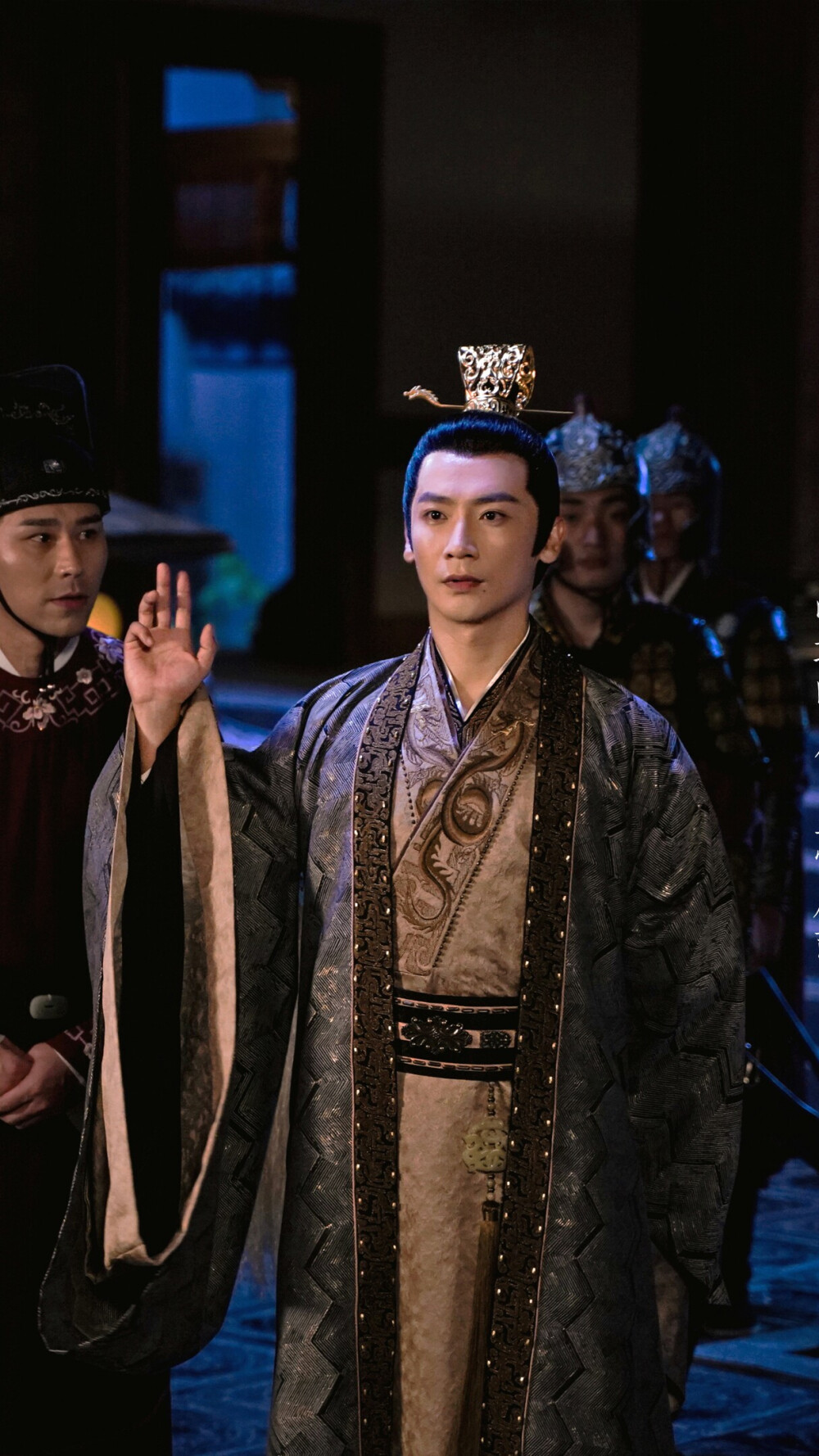 赘婿皇帝周喆叶项明