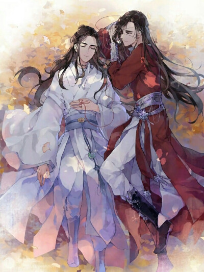 天官赐福
花怜