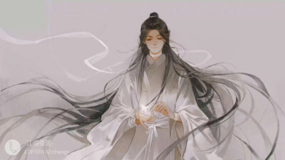 天官赐福
花怜