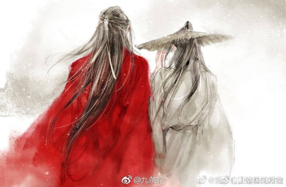 天官赐福
花怜