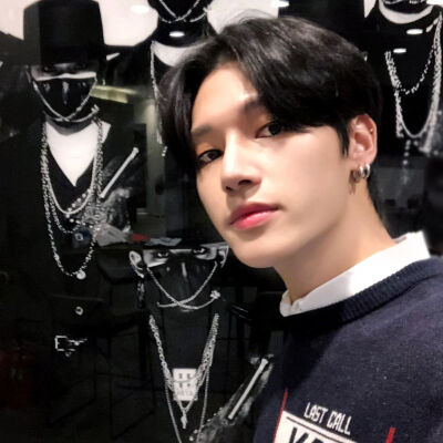 ATEEZ 郑友荣