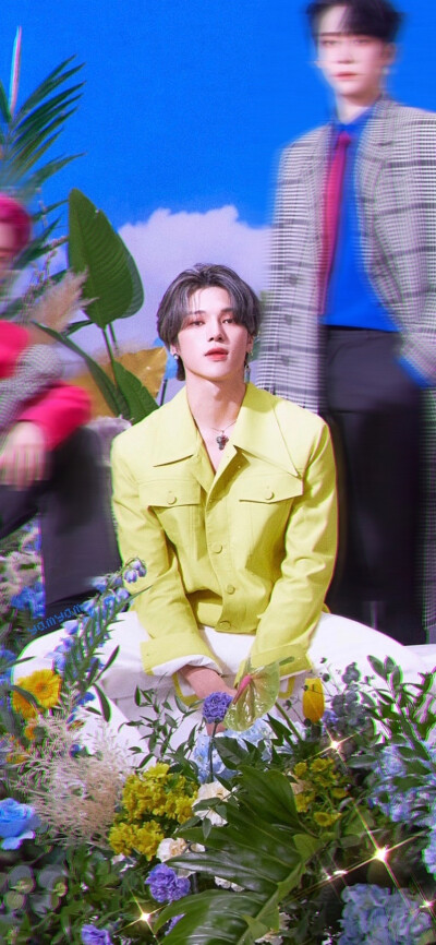 ATEEZ 郑友荣