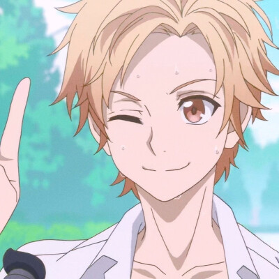 《告白实行委员会》动漫头像