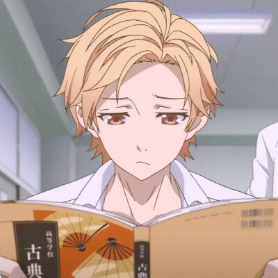 《告白实行委员会》动漫头像