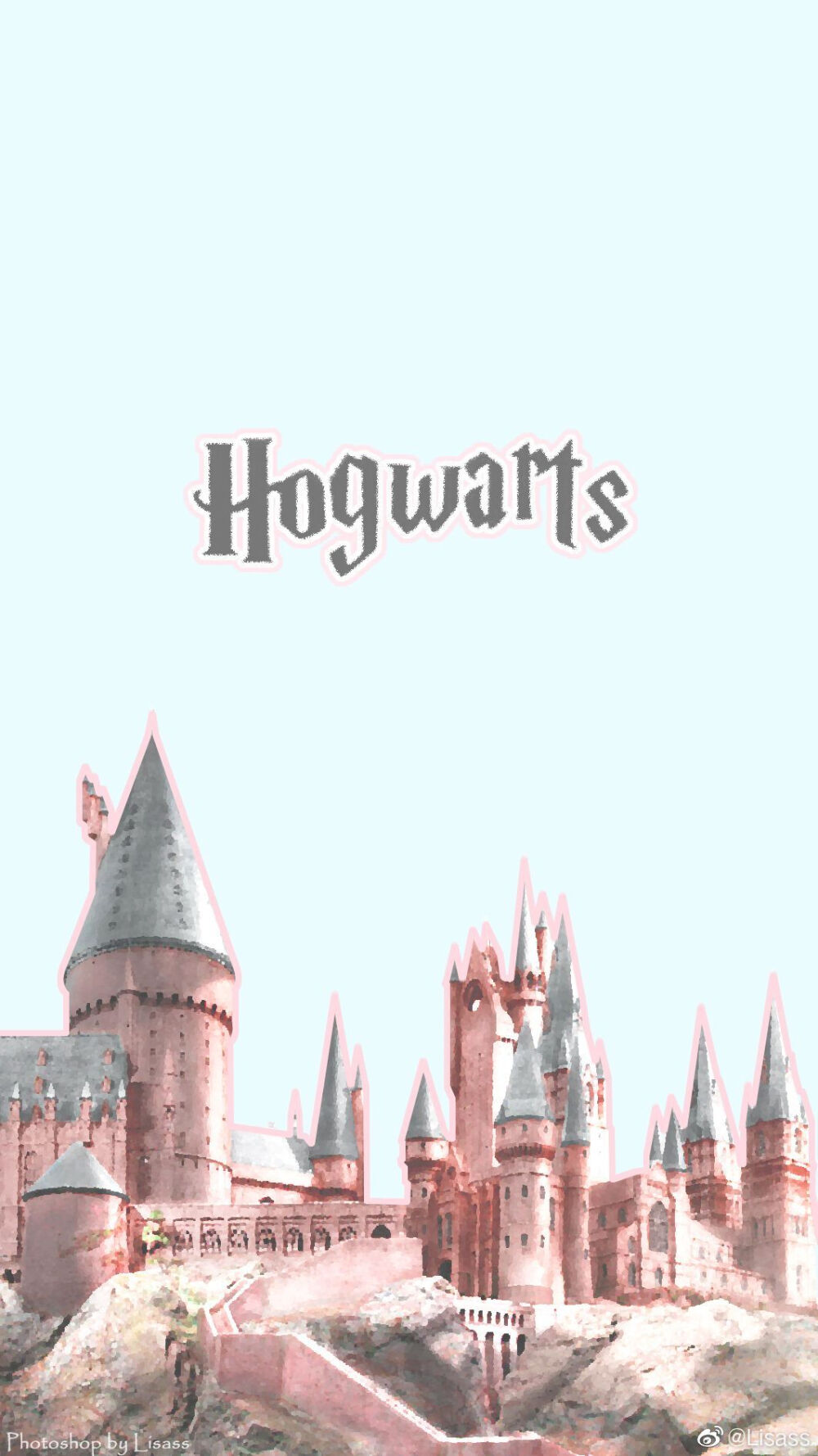 Hogwarts壁纸背景