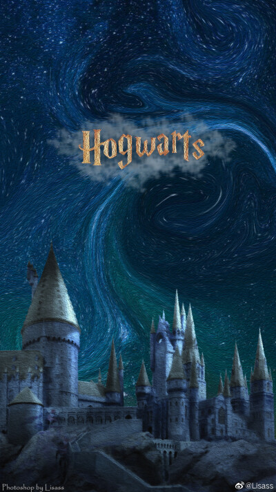 Hogwarts壁纸背景