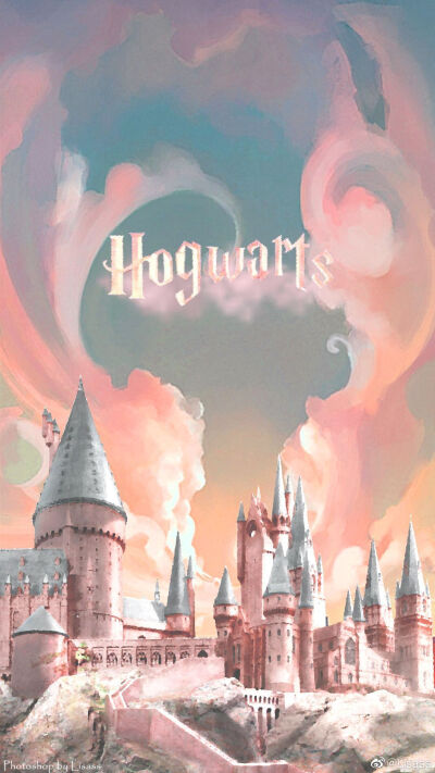 Hogwarts壁纸背景