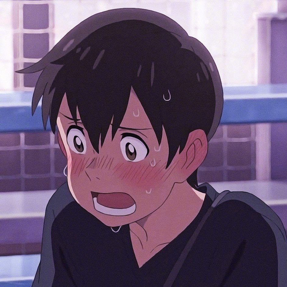 "让人心跳加速的高质量动漫男生头像"