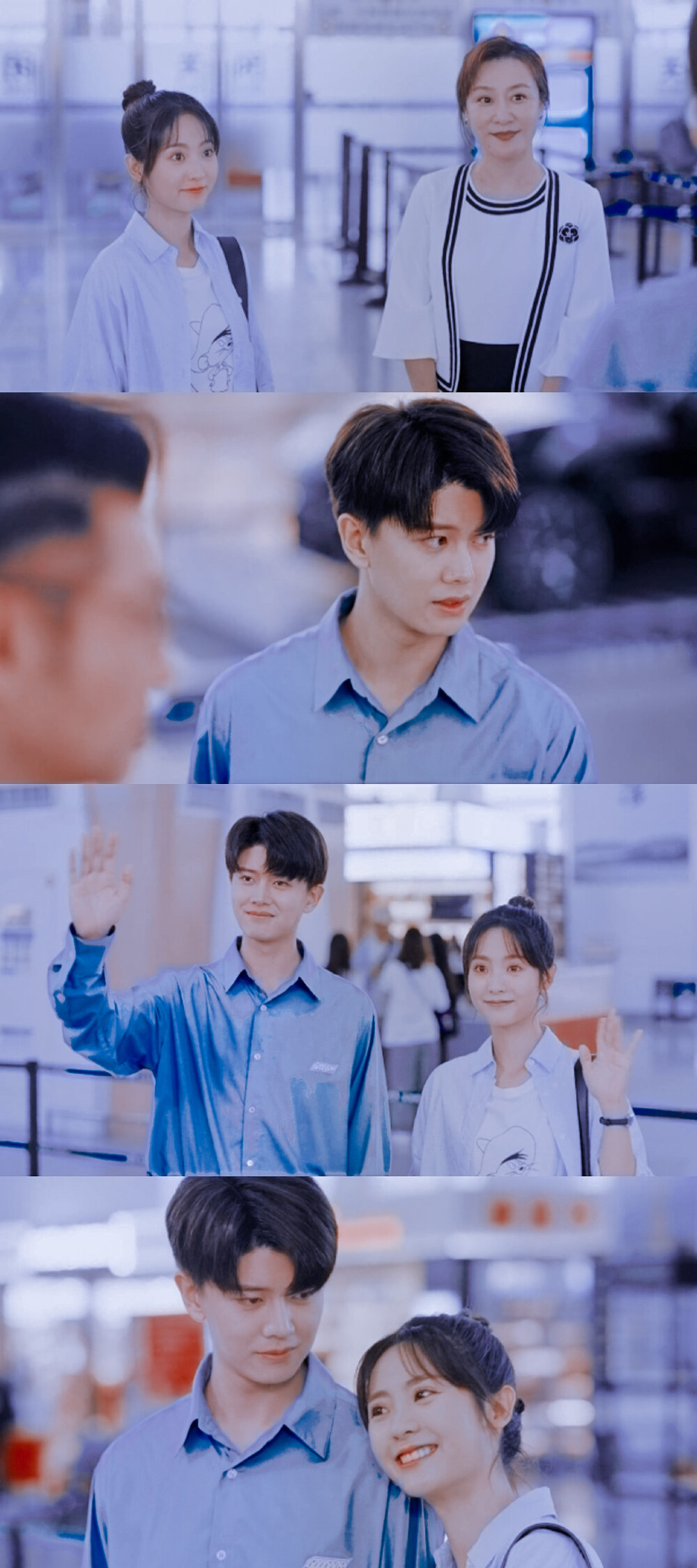 蜥蜴先生与乌鸦小姐任嘉伦顾川邢菲姜小宁