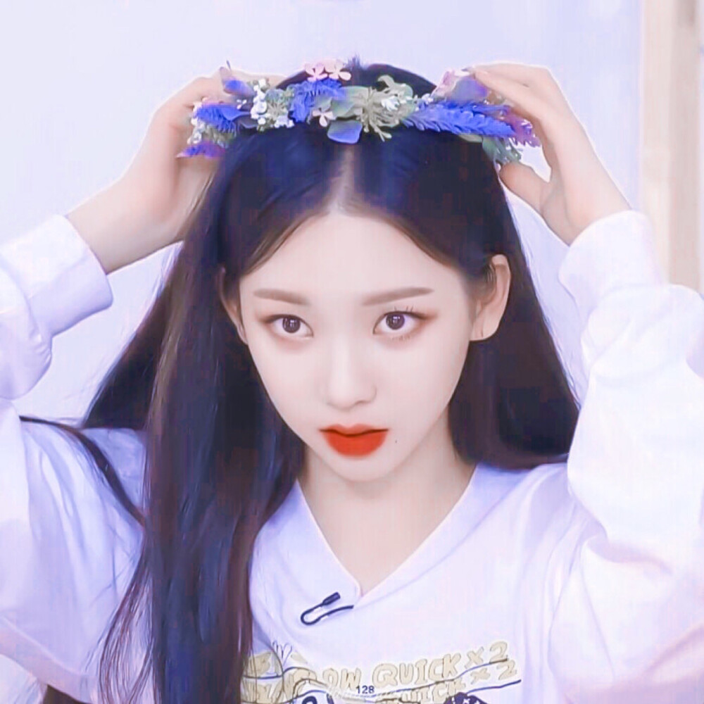 *日落总是和你一样，止不住心动
柳智敏/六号小季 原截江纪然
