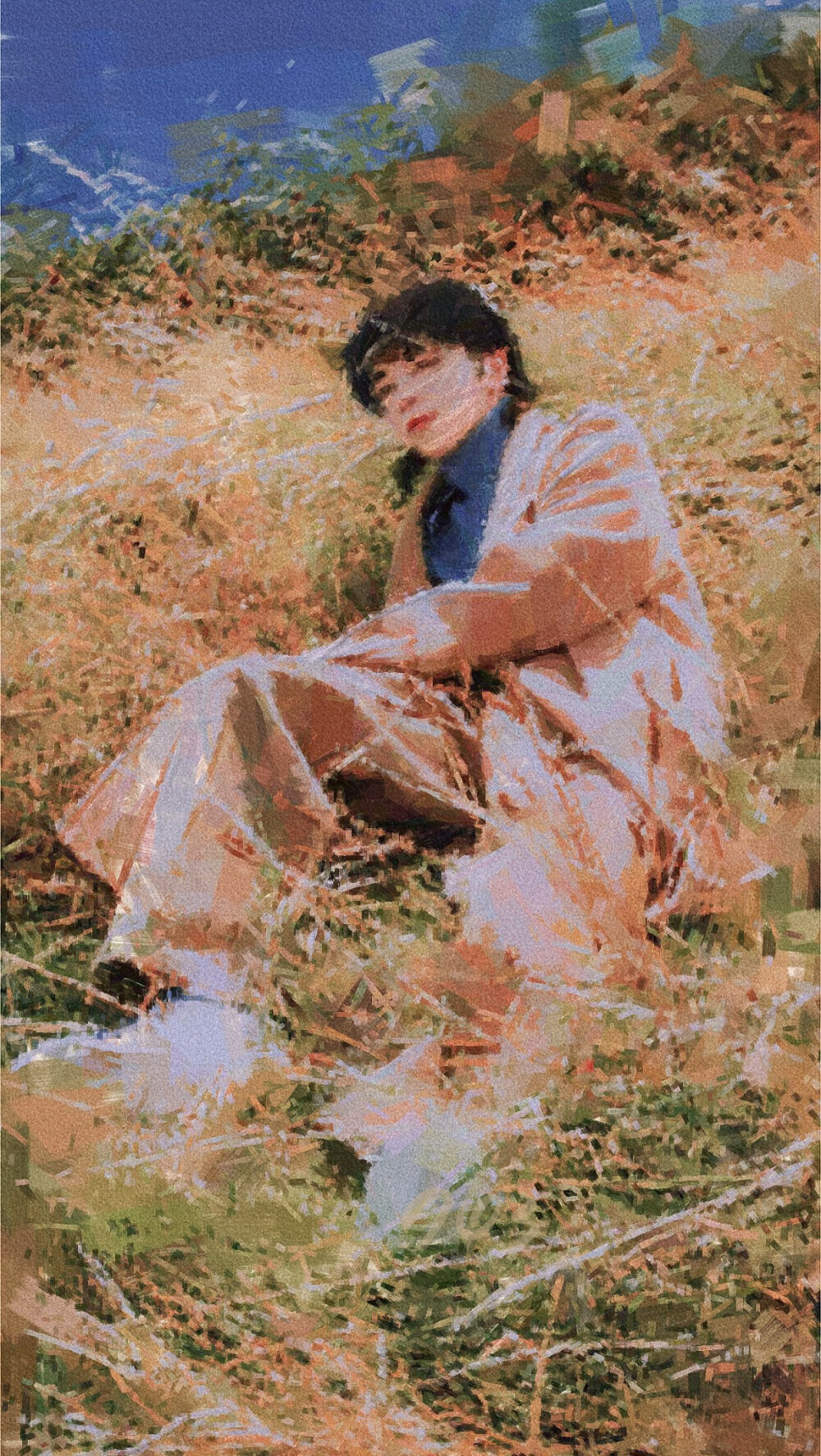 花花华晨宇