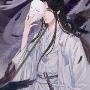 《天官赐福》【白衣祸世】白无相|君吾 - 高清图片,堆糖,美图壁纸兴趣