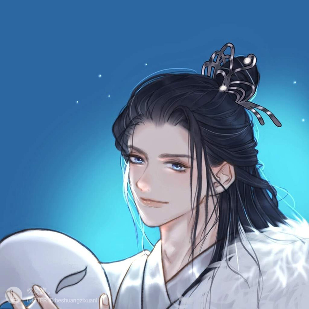 《天官赐福》【白衣祸世】白无相|君吾