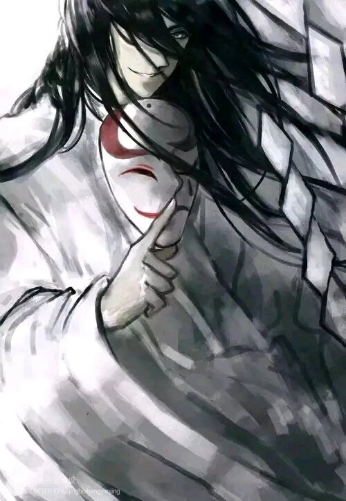 《天官赐福》【白衣祸世】白无相|君吾