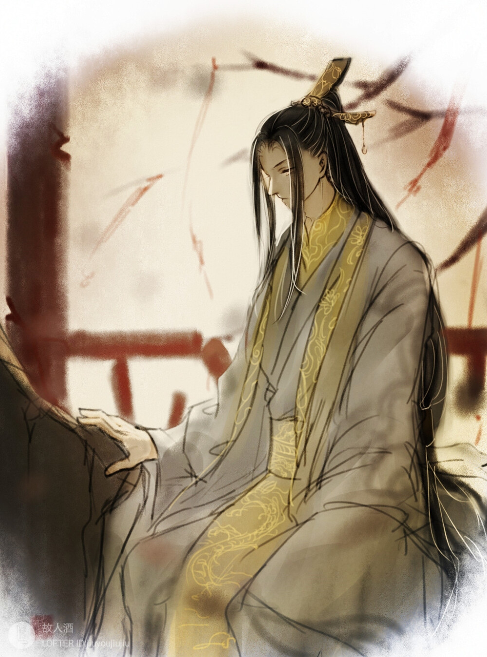 《天官赐福》【白衣祸世】白无相|君吾