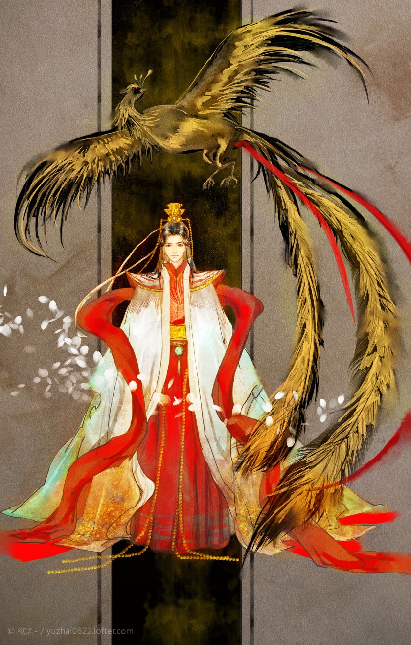 《天官赐福》【太子悦神】谢怜