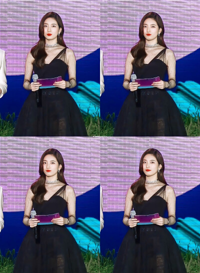 秀智 Suzy cr：柚子你好哇塞M
『裴MC』