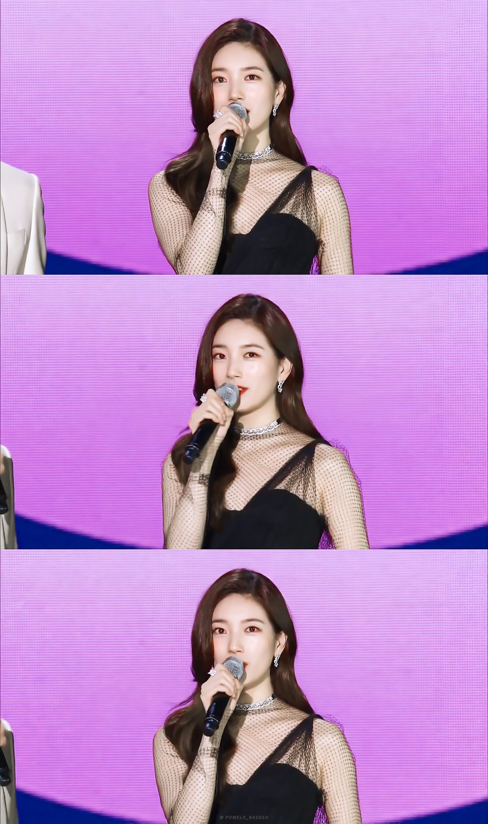 秀智 Suzy cr：柚子你好哇塞M
『裴MC』