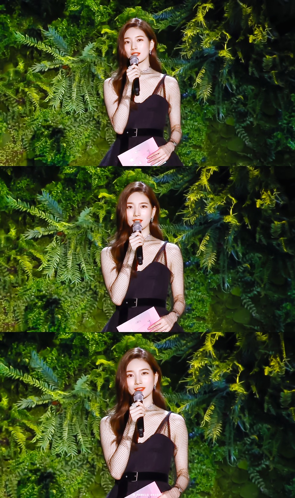 秀智 Suzy cr：柚子你好哇塞M
『裴MC』