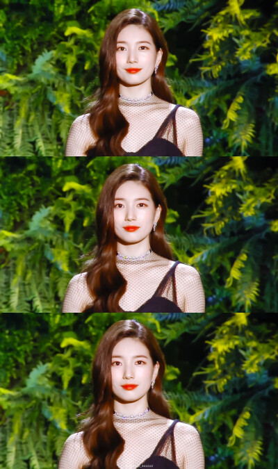 秀智 Suzy cr：柚子你好哇塞M
『裴MC』