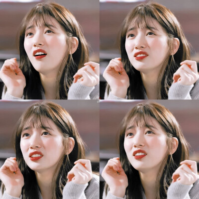 秀智 Suzy 醉酒小乙
©倦桃归