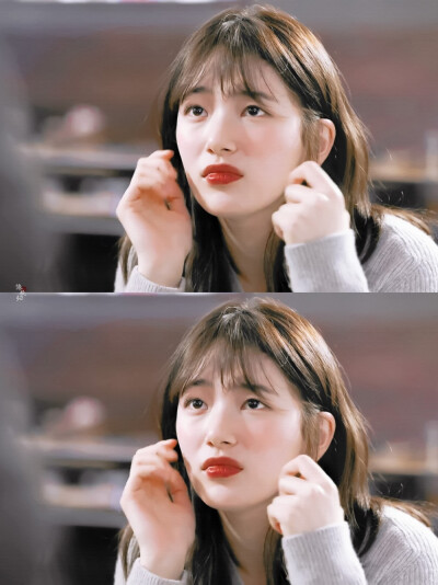 秀智 Suzy 醉酒小乙
©倦桃归