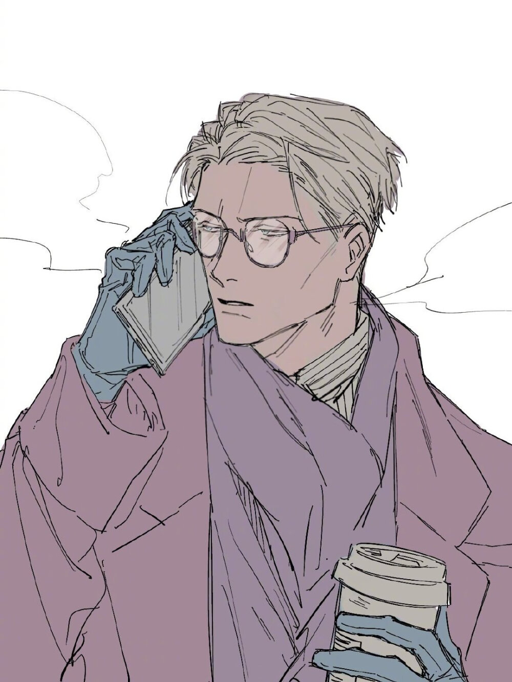 咒术回战 七海建人 twitter:wip_0011 676767