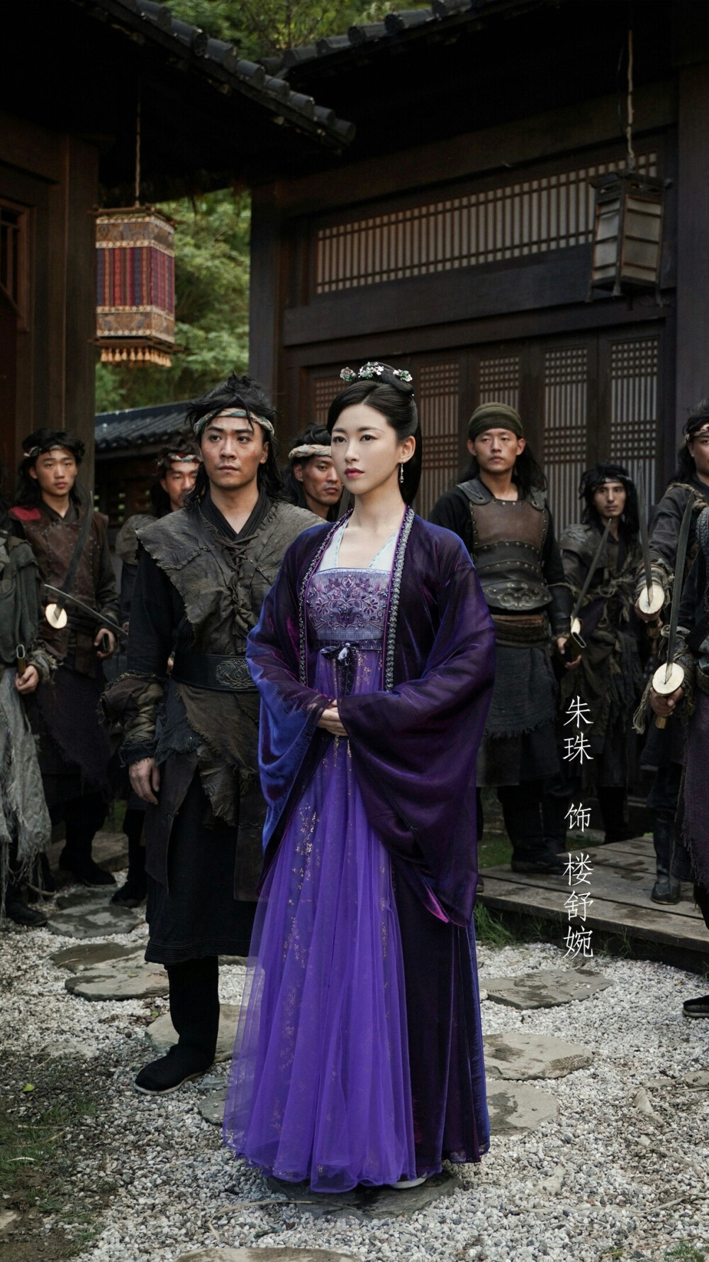 赘婿楼舒婉朱珠