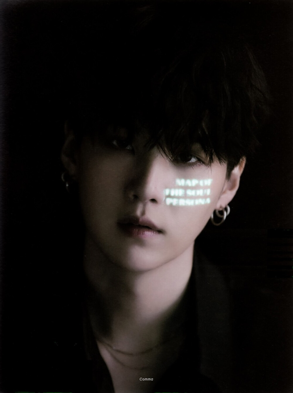 闵玧其
BTS MAP OF THE SOUL ON:E CONCEPT PHOTOBOOK
cr:logo
