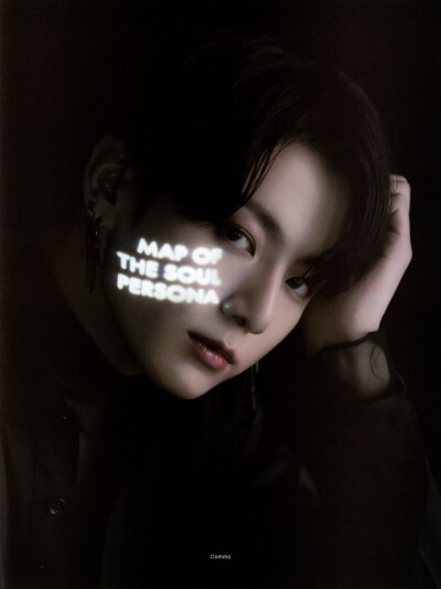 田柾国
BTS MAP OF THE SOUL ON:E CONCEPT PHOTOBOOK
cr:logo