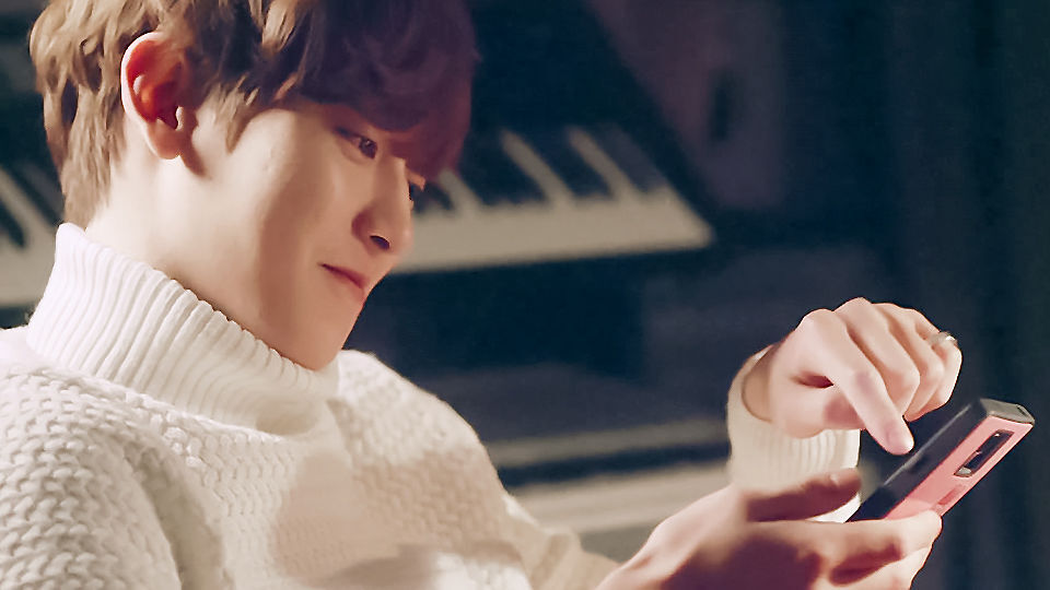 <巫山>朴灿烈橙光背景/尺寸已调