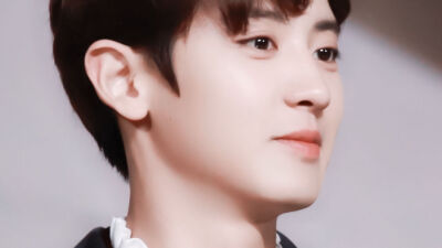 <巫山>朴灿烈橙光背景/尺寸已调