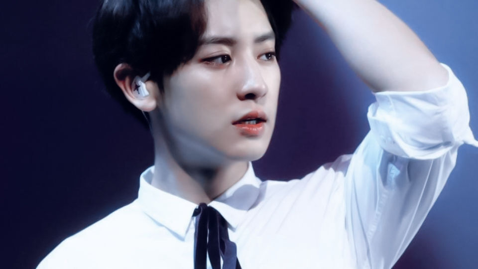 <巫山>朴灿烈橙光背景/尺寸已调