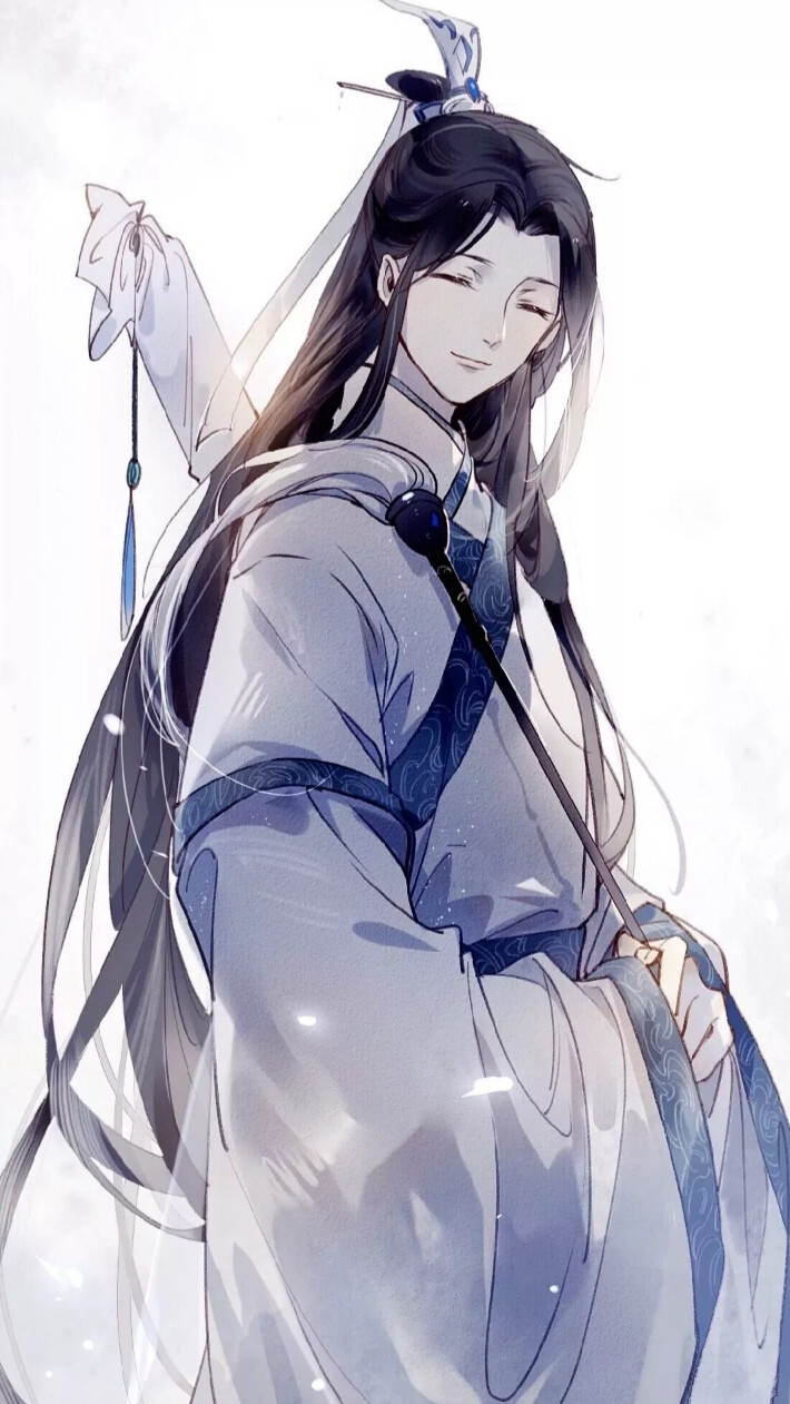 魔道祖师／江澄／魏无羡／蓝忘机／