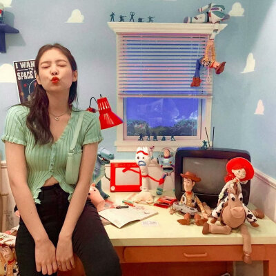 妮妮头像 侵权删