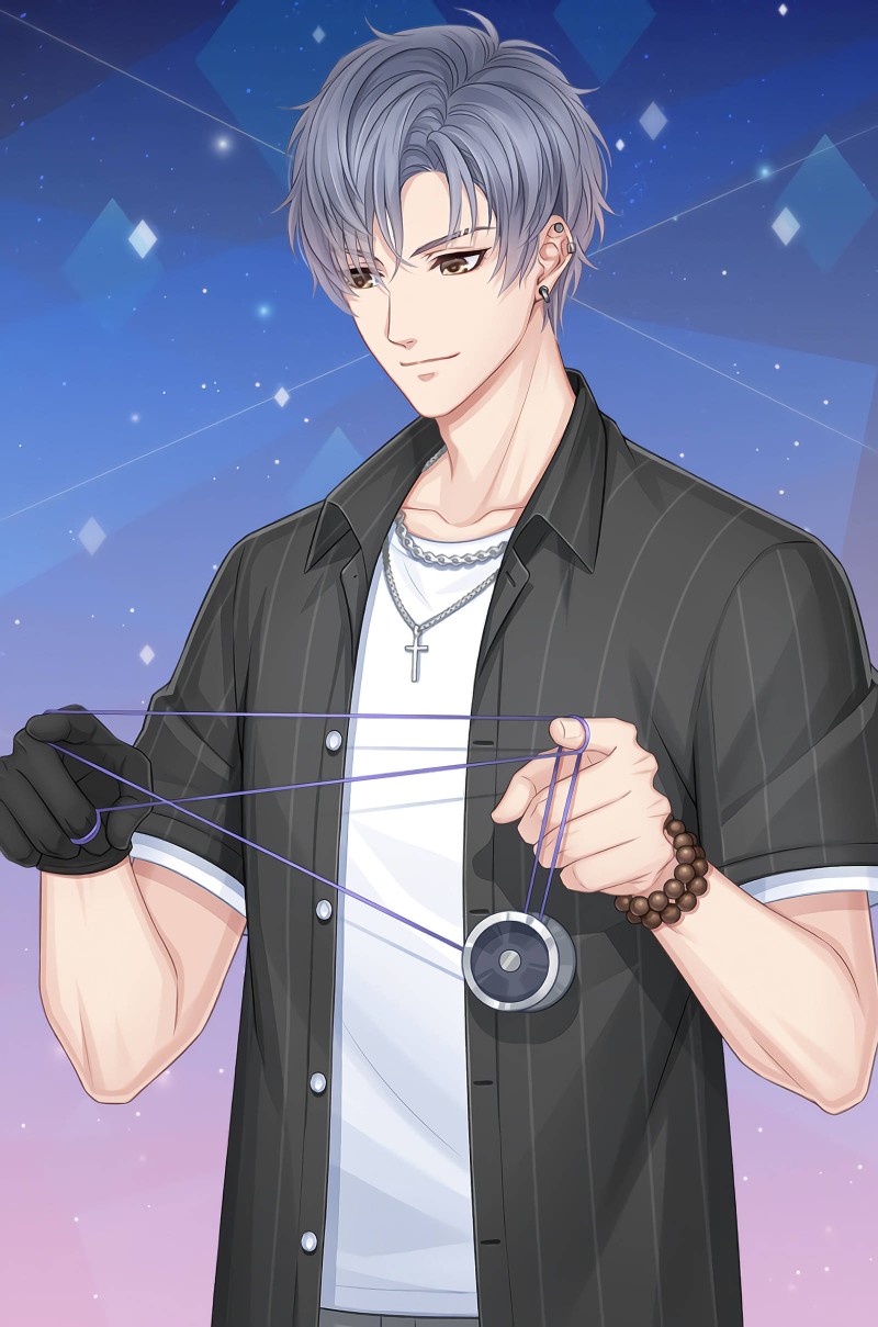 恋与制作人 官图 壁纸 头像 李泽言 许墨 白起 周棋洛 凌肖 文字 邮件