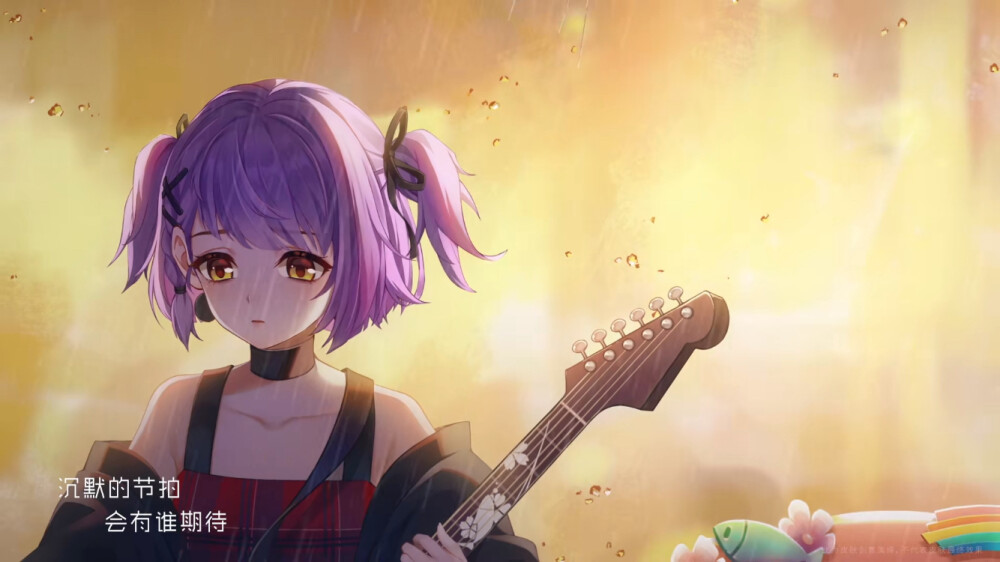 小乔·音你心动