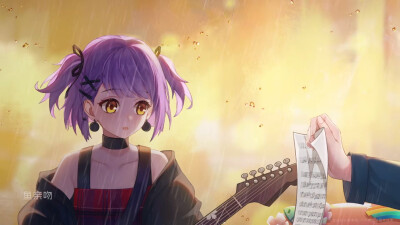 小乔·音你心动