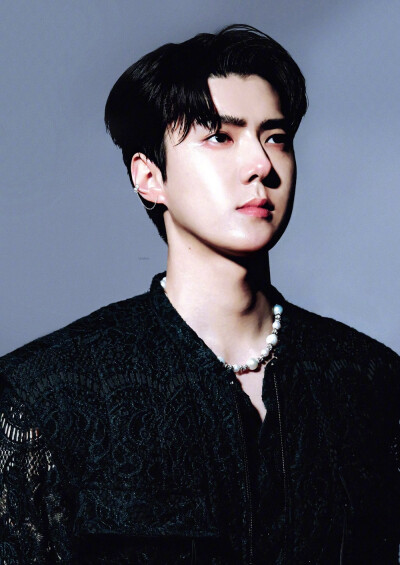 吴世勋 我直接老公好帅