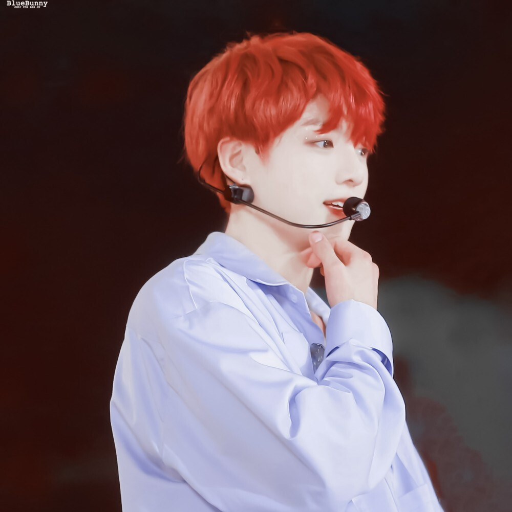 Jungkook／田柾国
cr.BlueBunny_jk
©闵雨汐