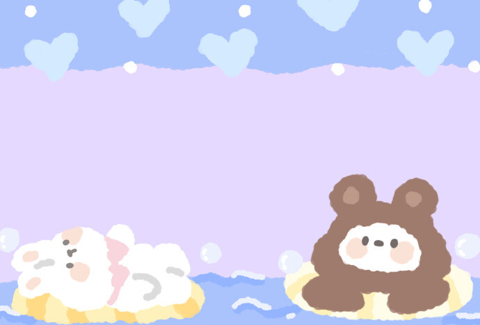 可可爱爱的夏日小甜心系列输入法背景图来啦
cr.橙子芒芒