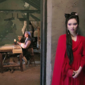 《天师钟馗之血色鸳鸯》秋艳.袁菲 - 高清图片,堆糖,美图壁纸兴趣社区