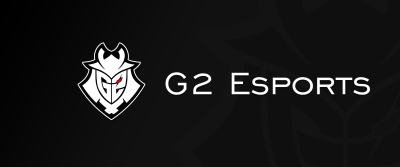 今天分享一张G2 Esports战队的简约黑壁纸，分辨率3440x1440，格式PNG，喜欢的点个赞吧